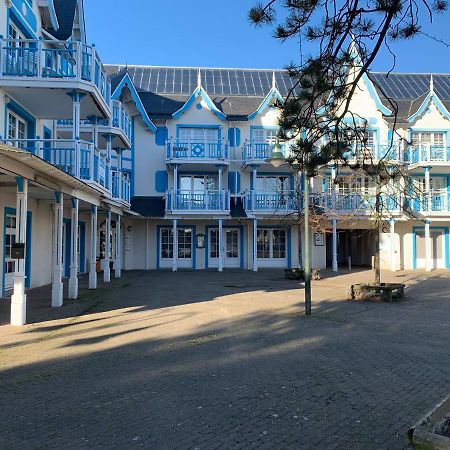 Appartement Belle Dune Fort-Mahon-Plage Exteriör bild