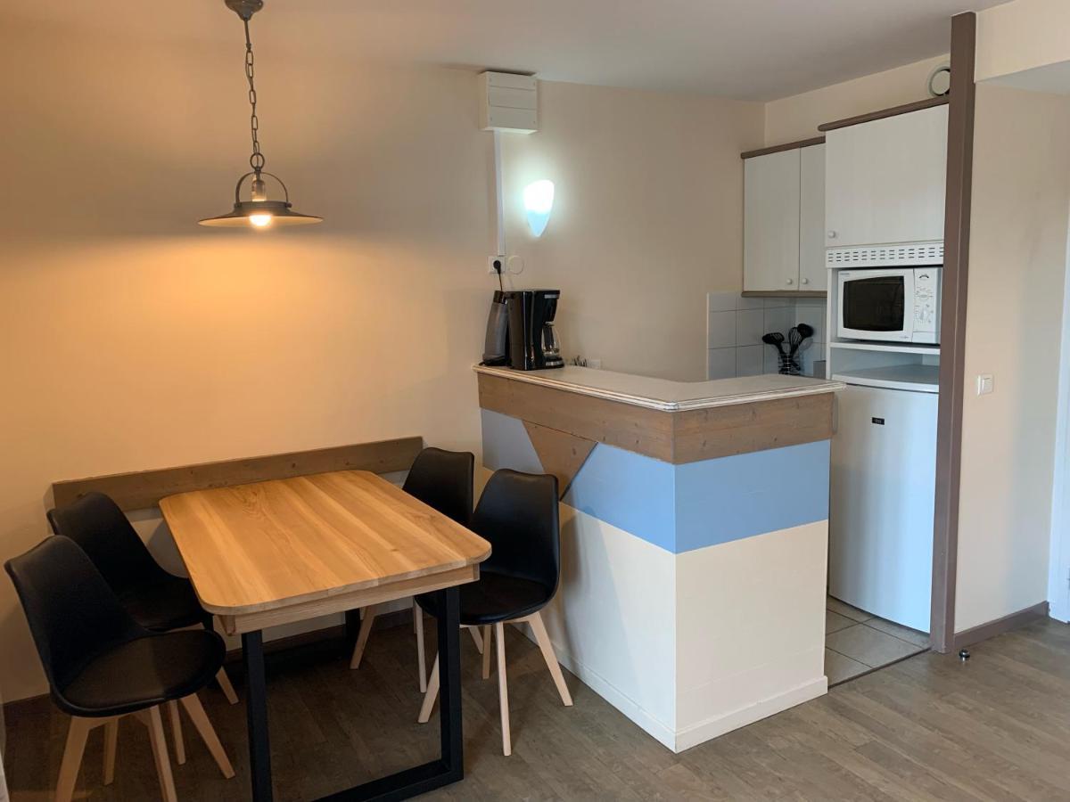 Appartement Belle Dune Fort-Mahon-Plage Exteriör bild