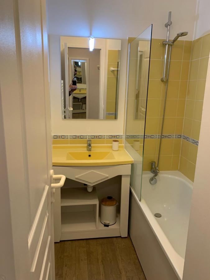 Appartement Belle Dune Fort-Mahon-Plage Exteriör bild